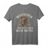 Lustiges Pferd Reiter T-Shirt für Kinder – Für Jungen und Mädchen, ideales Geschenk für junge Pferdefreunde