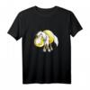 Drolliges Pferd Geschenk für Pferdeliebhaber und Reiter - Humorvolles T-Shirt mit Pferdekarikatur für Kinder und Erwachsene