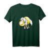 Drolliges Pferd Geschenk für Pferdeliebhaber und Reiter - Humorvolles T-Shirt mit Pferdekarikatur für Kinder und Erwachsene