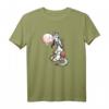 Lachendes Pferd Pony Reiten T-Shirt - Witziges Pferdemotiv für Reiter, Pferdefreunde & Pferdeliebhaber, Perfekt als Geschenk