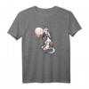 Lachendes Pferd Pony Reiten T-Shirt - Witziges Pferdemotiv für Reiter, Pferdefreunde & Pferdeliebhaber, Perfekt als Geschenk