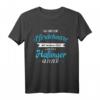 Lustiges Haflinger Glitzer Pferde Spruch T-Shirt - Perfektes Geschenk für Pferdeliebhaber zu Weihnachten, Geburtstag & Co.