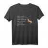 Lustiges Pferd Spruch Reiten Hengst Reiter Reitsport Pony Gaul T-Shirt – Perfekt für Pferdeliebhaber und Reiter als Geschenkidee