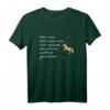 Lustiges Pferd Spruch Reiten Hengst Reiter Reitsport Pony Gaul T-Shirt – Perfekt für Pferdeliebhaber und Reiter als Geschenkidee