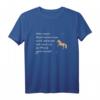 Lustiges Pferd Spruch Reiten Hengst Reiter Reitsport Pony Gaul T-Shirt – Perfekt für Pferdeliebhaber und Reiter als Geschenkidee