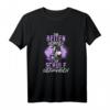 Zum Reiten Geboren Zur Schule Gezwungen Pferde T-Shirt – Lustiges Pferdesport Motiv für Reiter, Pferdefans & Pferdemädchen als Geschenkidee