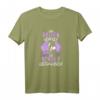 Zum Reiten Geboren Zur Schule Gezwungen Pferde T-Shirt – Lustiges Pferdesport Motiv für Reiter, Pferdefans & Pferdemädchen als Geschenkidee