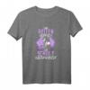 Zum Reiten Geboren Zur Schule Gezwungen Pferde T-Shirt – Lustiges Pferdesport Motiv für Reiter, Pferdefans & Pferdemädchen als Geschenkidee