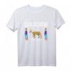 Haflinger Pferd T-Shirt für Mädchen | Reiten, Pony & Dressur | Lustiges Pferdesport-Shirt für Pferdeliebhaberinnen