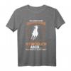 Pferd Quarter Horse T-Shirt für Pferdeliebhaber, Reiter & Reitlehrer – Perfektes Geschenk für Pferdefans