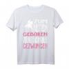 Pferdefan Mädchen T-Shirt mit lustigem Spruch - Perfektes Geschenk für Reiter, Pferdeliebhaber & Turnierfans