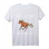 Ein Leben Ohne Haflinger Ist Sinnlos Pferd Reiter T-Shirt – Lustiges Geschenk für Pferdeliebhaber & Haflinger Besitzer