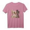 Reiter T-Shirt für Mädchen mit Pferde-Design – Perfektes Geschenk für Pferdeliebhaberinnen im Reitstall