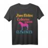 Zum Reiten geboren zur Schule gezwungen - Niedliches Reit-T-Shirt für Mädchen, Pferdeliebhaberinnen, Geburtstags- und Weihnachtsgeschenk