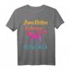 Zum Reiten geboren zur Schule gezwungen - Niedliches Reit-T-Shirt für Mädchen, Pferdeliebhaberinnen, Geburtstags- und Weihnachtsgeschenk
