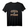 Reiten Reiter Scheis Auf Den Prinzen Ich Nehm Das Pferd T-Shirt – Lustiges Reiterspruch Geschenk für Reiter, Pferdefreunde & Nachwuchs zum Geburtstag, Weihnachten & Turnier