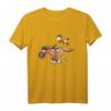 Lustiges Rennpferd mit Reiter T-Shirt – Pferde Geschenk Idee für Pferdefreunde, Reitsportfans und Kinder