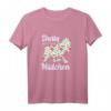 Shetty Mädchen Reiterin Pferd Pony Reiten T-Shirt - Lustiges Reit-Design für junge Reiterinnen & Pony-Liebhaberinnen