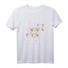 Shetty Mädchen Reiterin Pferd Pony Reiten T-Shirt - Lustiges Reit-Design für junge Reiterinnen & Pony-Liebhaberinnen