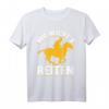 Lustiges Pferde T-Shirt mit Spruch – Mir reichts ich geh jetzt reiten, perfektes Geschenk für Reiter und Pferdeliebhaber