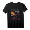 Hobby Horsing Steckenpferd Pferd Reiter Geschenkidee T-Shirt – Perfekt für Pferdeliebhaber, Reiter & Hobby Horsing Fans zu Weihnachten, Geburtstag & Muttertag