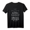 Mein Pferd hat Special Features - Witziges Pferde T-Shirt für Reiter, Pferdenarren & Tierliebhaber