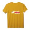 Echte Mädchen Reiten T-Shirt – Für Reitsport Liebhaberinnen, Pferdeliebhaber & Reiterinnen, Perfektes Geschenk für Frauen & Mädchen
