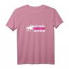 Echte Mädchen Reiten T-Shirt – Für Reitsport Liebhaberinnen, Pferdeliebhaber & Reiterinnen, Perfektes Geschenk für Frauen & Mädchen