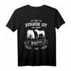 Lustiges Pferde Reiter Reitsport T-Shirt – Perfekt für Pferdefreunde & Reiterhöfe als Geschenk