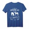 Lustiges Pferde Reiter Reitsport T-Shirt – Perfekt für Pferdefreunde & Reiterhöfe als Geschenk