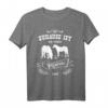Lustiges Pferde Reiter Reitsport T-Shirt – Perfekt für Pferdefreunde & Reiterhöfe als Geschenk