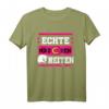 Echte Mädchen Reiten T-Shirt – Tolles Pferde- und Reitmotiv für Frauen und Reiterinnen