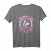 Echte Prinzessinnen Reiten Pferde T-Shirt mit lustigem Spruch – Perfektes Geschenk für Kinder, Damen & Pferdefans