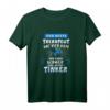 Damen Tinker Pferd Pferde Reiter Geschenk T-Shirt - Witziges Pferdesprüche Shirt für Reiterinnen und Pferdeliebhaberinnen