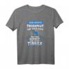 Damen Tinker Pferd Pferde Reiter Geschenk T-Shirt - Witziges Pferdesprüche Shirt für Reiterinnen und Pferdeliebhaberinnen