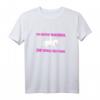 Zum Reiten geboren zur Schule gezwungen - Lustiges Pferde- und Reitspruch T-Shirt für Kinder, Mädchen & Jungen, Perfektes Geschenk für Pferdefreunde