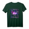 Zum Reiten geboren zur Schule gezwungen - Lustiges Pferde Reiten T-Shirt für Mädchen und Frauen, perfekt als Geschenk zu Geburtstag & Weihnachten