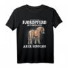 Ein Leben Ohne Fjordpferd Ist Sinnlos - Lustiges Pferde T-Shirt für Reiter, Pferdeliebhaber & Norweger Fjord Pferd Besitzer