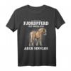 Ein Leben Ohne Fjordpferd Ist Sinnlos - Lustiges Pferde T-Shirt für Reiter, Pferdeliebhaber & Norweger Fjord Pferd Besitzer