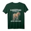 Ein Leben Ohne Fjordpferd Ist Sinnlos - Lustiges Pferde T-Shirt für Reiter, Pferdeliebhaber & Norweger Fjord Pferd Besitzer