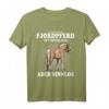 Ein Leben Ohne Fjordpferd Ist Sinnlos - Lustiges Pferde T-Shirt für Reiter, Pferdeliebhaber & Norweger Fjord Pferd Besitzer