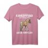 Ein Leben Ohne Fjordpferd Ist Sinnlos - Lustiges Pferde T-Shirt für Reiter, Pferdeliebhaber & Norweger Fjord Pferd Besitzer