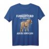 Ein Leben Ohne Fjordpferd Ist Sinnlos - Lustiges Pferde T-Shirt für Reiter, Pferdeliebhaber & Norweger Fjord Pferd Besitzer