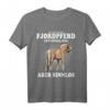 Ein Leben Ohne Fjordpferd Ist Sinnlos - Lustiges Pferde T-Shirt für Reiter, Pferdeliebhaber & Norweger Fjord Pferd Besitzer