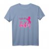 Damen Pferde Reiten Pferd Reiterin T-Shirt – Lustiges Reitmotiv für Pferdeliebhaberinnen, Mädchen & Kinder, ideal für Stall & Ponyhof