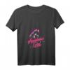 Damen Appaloosa Girl Pferd Reiten T-Shirt mit V-Ausschnitt – Perfektes Geschenk für Reiterinnen, Pferdeliebhaberinnen & Reitsportfans