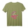 Damen Appaloosa Girl Pferd Reiten T-Shirt mit V-Ausschnitt – Perfektes Geschenk für Reiterinnen, Pferdeliebhaberinnen & Reitsportfans
