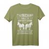 Lustiges Kaltblut Pferde T-Shirt für Reiterinnen - Geschenk für Pferdeliebhaberinnen & Dressurreiten Fans