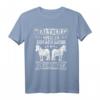 Lustiges Kaltblut Pferde T-Shirt für Reiterinnen - Geschenk für Pferdeliebhaberinnen & Dressurreiten Fans