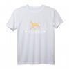 Haflinger Herzschlag Pferd EKG T-Shirt für Reiterinnen und Pferdefans – Perfekt für Reitverein, Dressur & Pony-Liebhaber